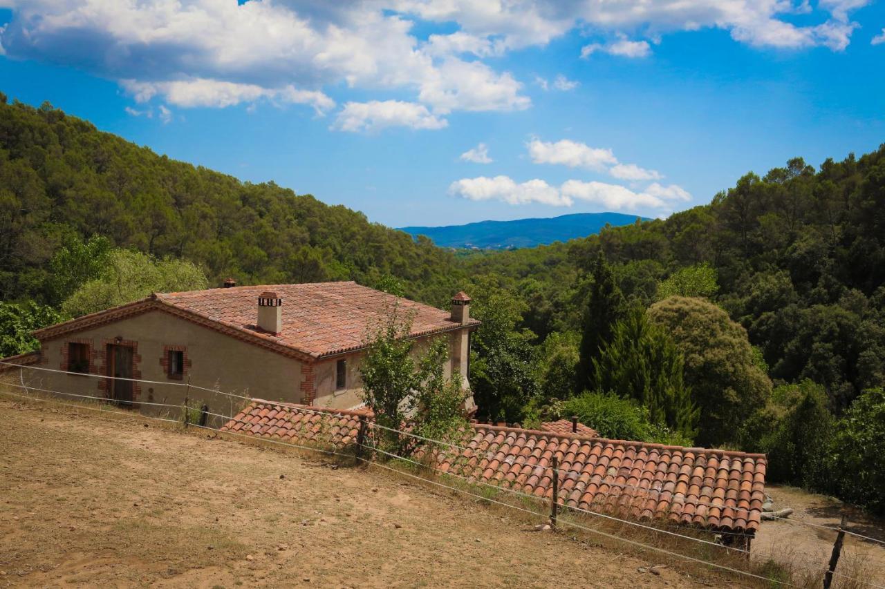 Can Parròquia Sant Esteve De Palautordera Esterno foto