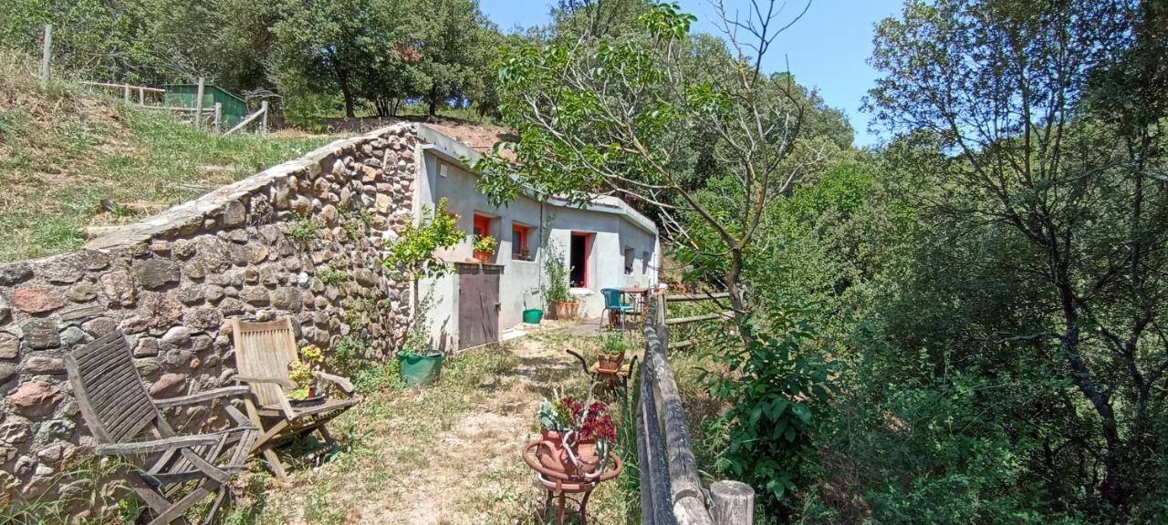 Can Parròquia Sant Esteve De Palautordera Esterno foto