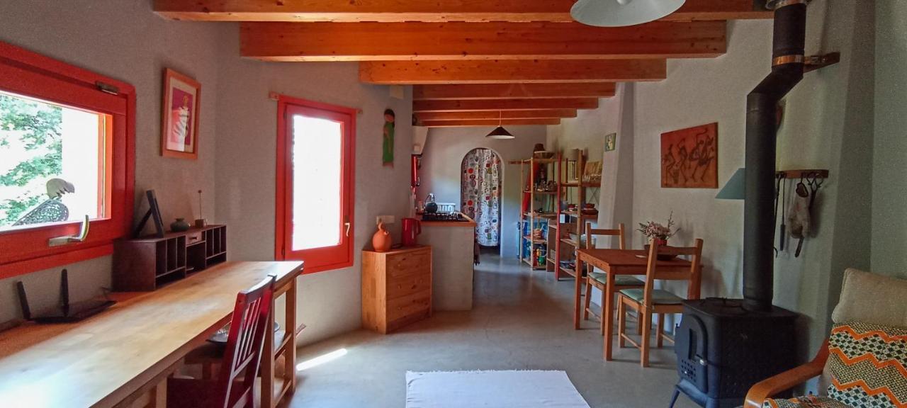 Can Parròquia Sant Esteve De Palautordera Esterno foto