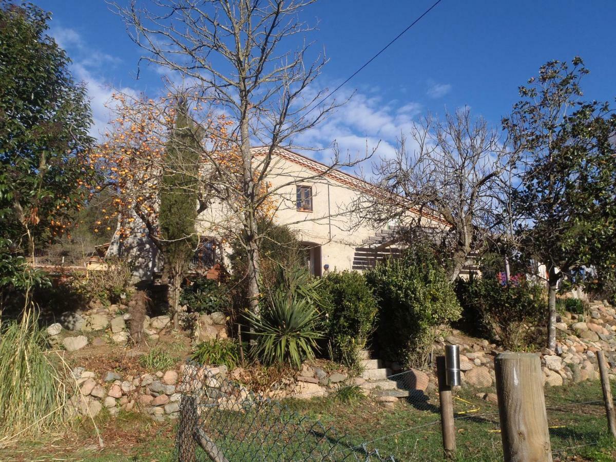 Can Parròquia Sant Esteve De Palautordera Esterno foto