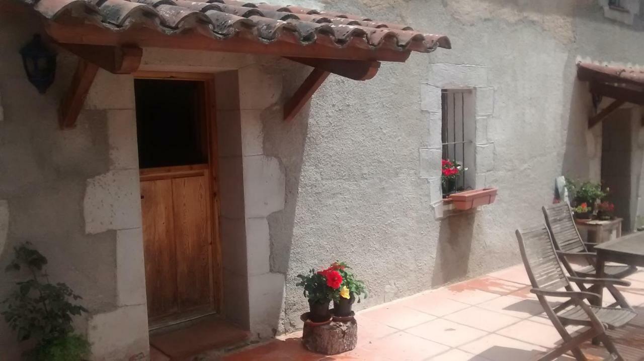 Can Parròquia Sant Esteve De Palautordera Esterno foto